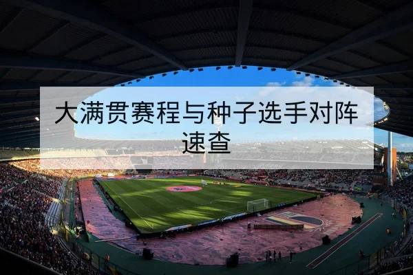 杯赛积分榜实时与晋级概率查询